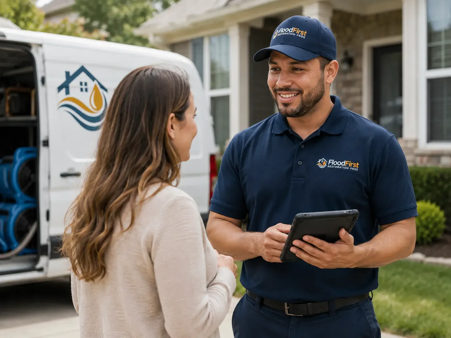 Flood Damage Restoration Waubun, MN FAQs